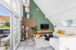 Svyvo Siegburg - Cozy Serviced Apartments near Cologne & Bonn